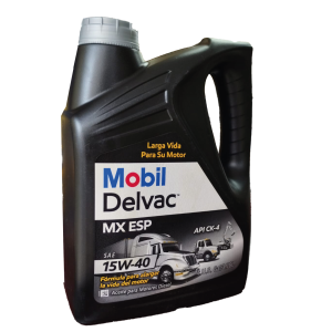 ACEITE PARA MOTOR DIESEL Mobil Deelvac 15W40